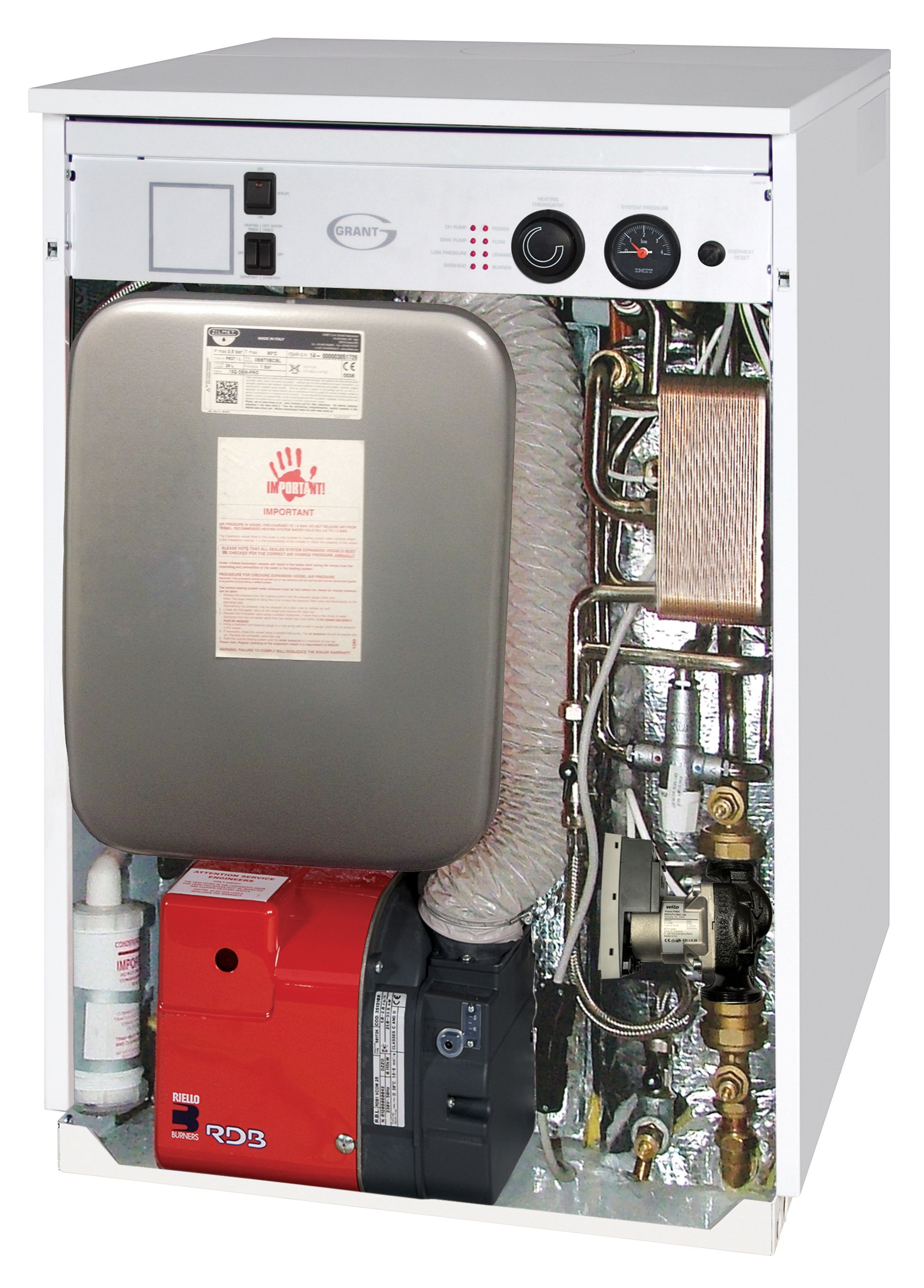 Boiler Installation